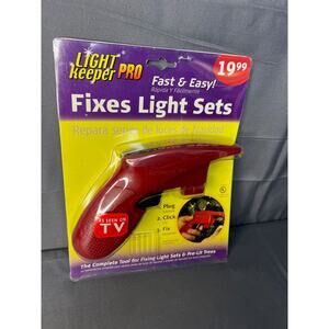 Light Keeper Pro Fixes Light Sets